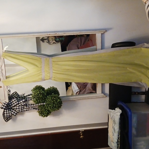 Gorgeous Luxite Vintage 👑 Grecian Style Nightgown  S - Picture 3 of 11